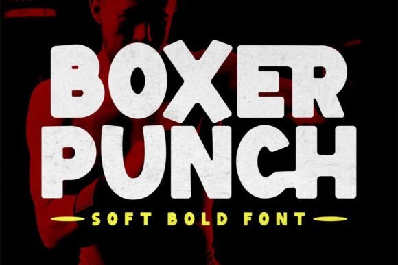 Boxer Punch: The Font That Boosted My Bakery’s Brand