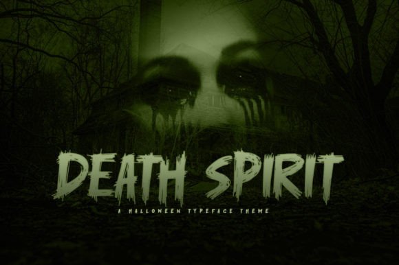 Death Spirit: A Bold Choice for Web Design