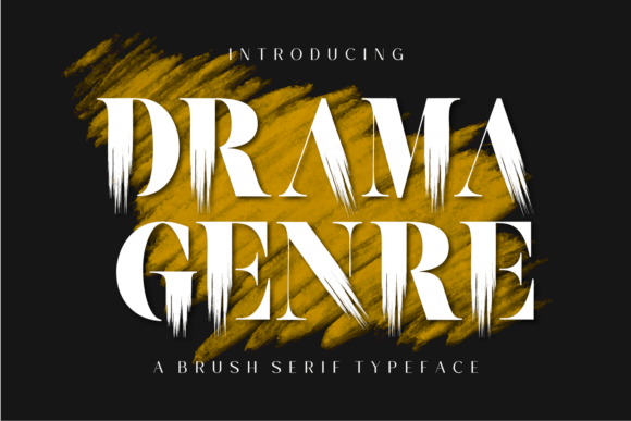 Drama Genre