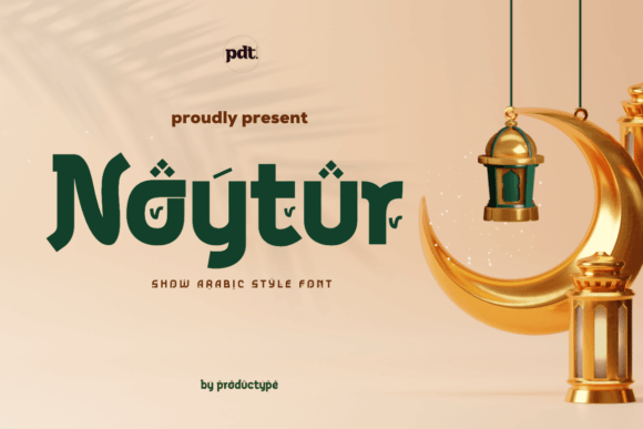 Font Choice That Matters: How Noytur Elevates Campaign Design