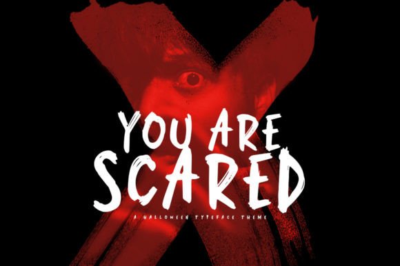 Font That Frights: How You Are Scared Elevates Your Digital Design