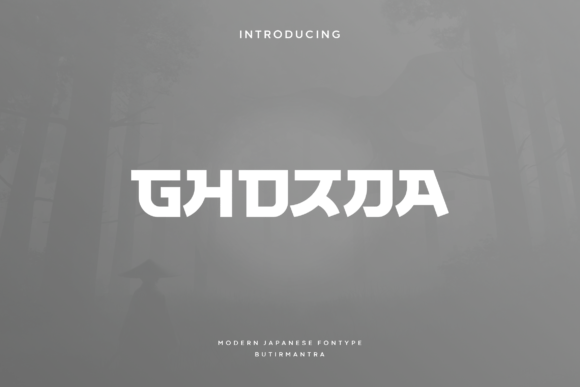 Ghozda: The Font That Elevates Your Brand