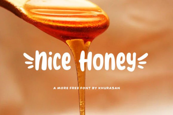 Nice Honey Font: A Delightful Choice for Editorial Design