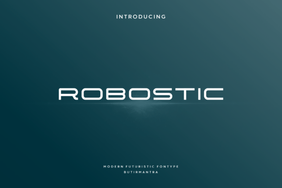 Robostic: The Font That Boosted My Bakery’s Brand