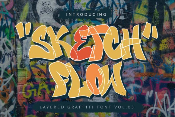 Sketch Flow: A Font That Elevates Your Brand