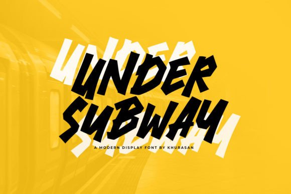 Under Subway: A Bold Choice for Campaign Creativity